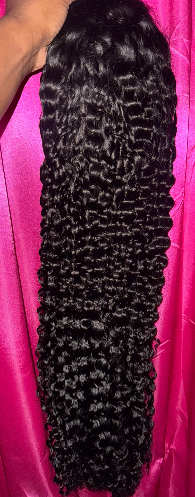 Deep Curl (Preorder)
