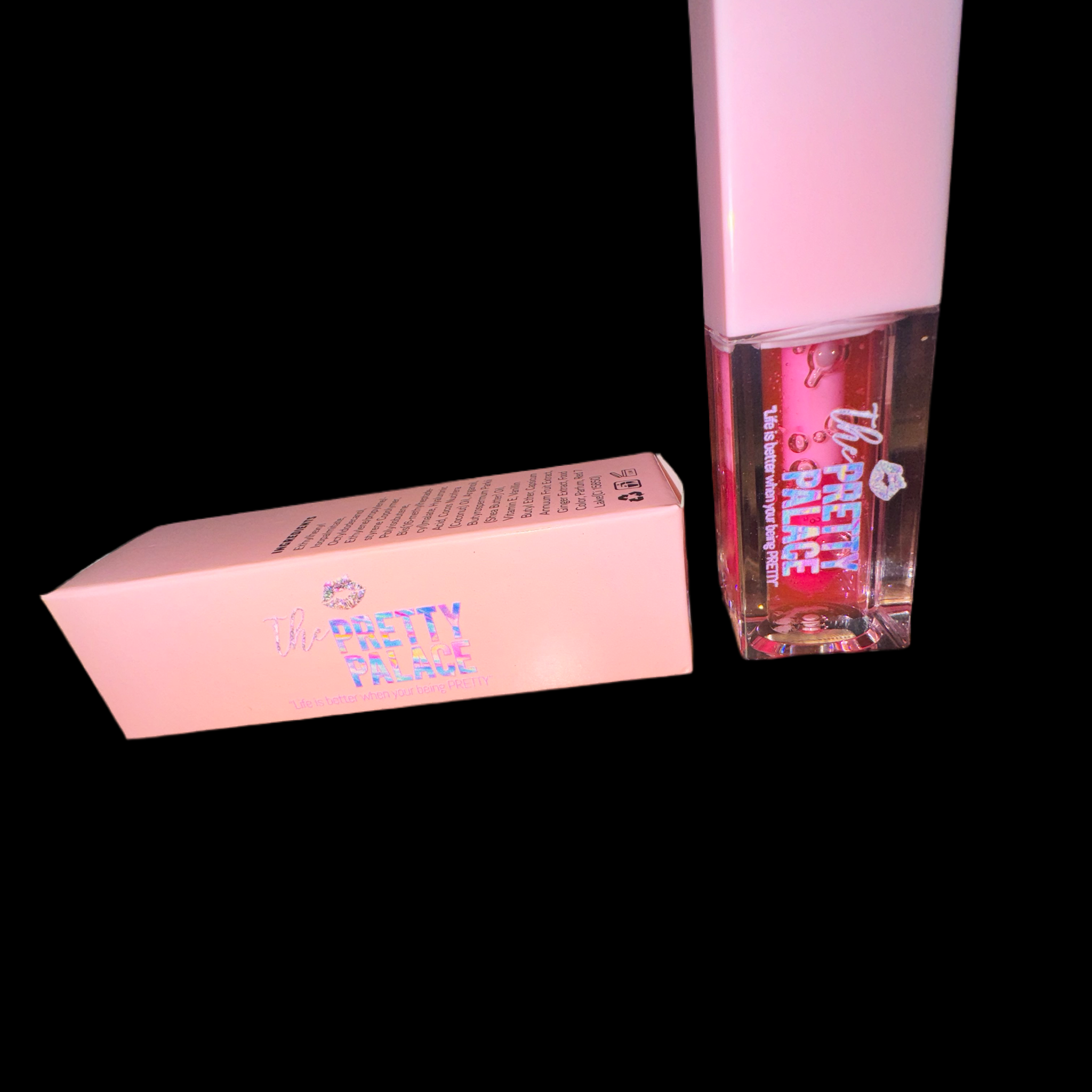 Pretty Girl Lip Oil