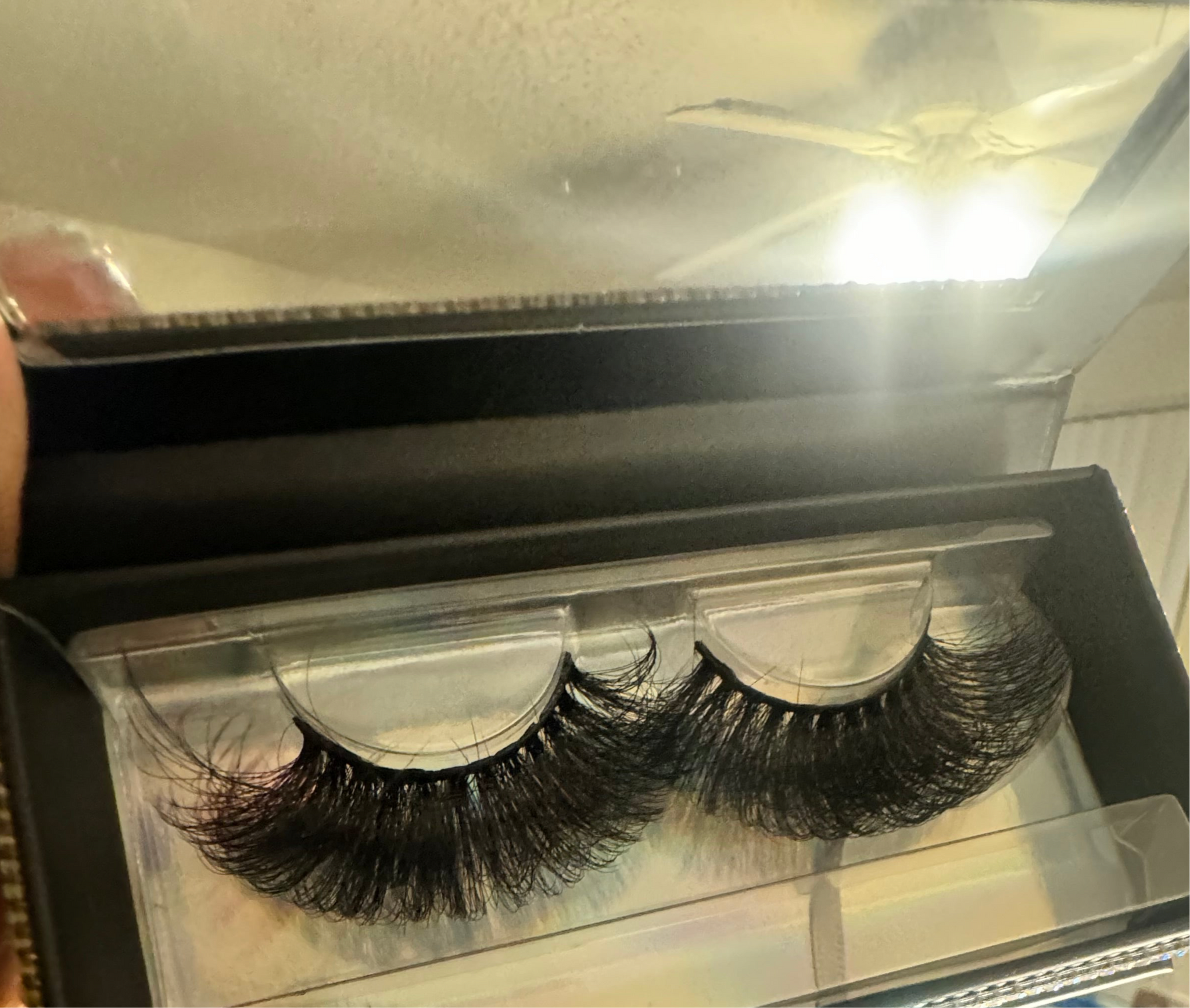 “Top Notch” 30mm Faux Mink Lashes
