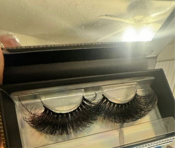 “Top Notch” 30mm Faux Mink Lashes